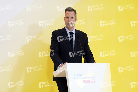 Fraktionssitzung der FDP-Bundestagsfraktion in Berlin