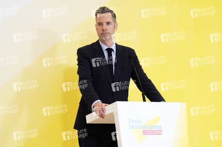 Fraktionssitzung der FDP-Bundestagsfraktion in Berlin