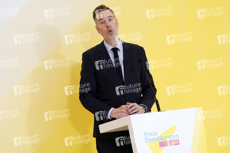 Fraktionssitzung der FDP-Bundestagsfraktion in Berlin