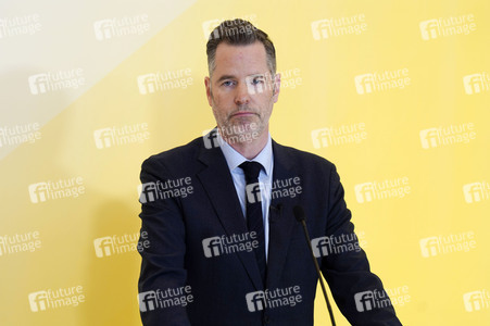 Fraktionssitzung der FDP-Bundestagsfraktion in Berlin