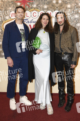 Filmpremiere 'LasVegas' in Hannover