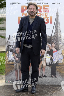 Photocall 'Pare parecchio Parigi' in Rom