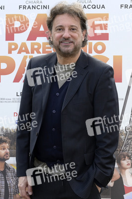 Photocall 'Pare parecchio Parigi' in Rom