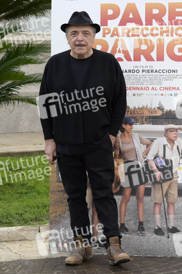 Photocall 'Pare parecchio Parigi' in Rom