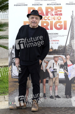Photocall 'Pare parecchio Parigi' in Rom