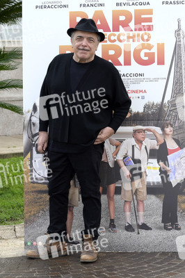 Photocall 'Pare parecchio Parigi' in Rom