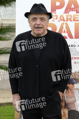 Photocall 'Pare parecchio Parigi' in Rom