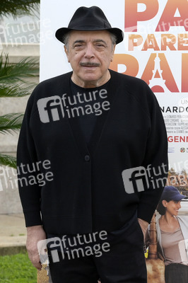 Photocall 'Pare parecchio Parigi' in Rom