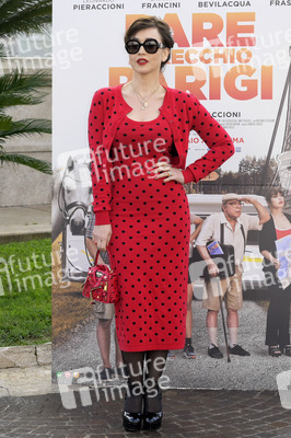 Photocall 'Pare parecchio Parigi' in Rom