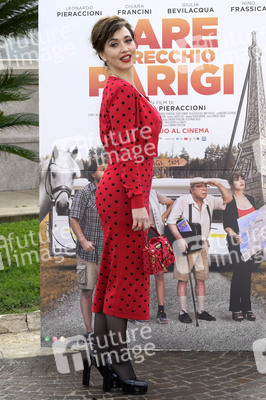 Photocall 'Pare parecchio Parigi' in Rom