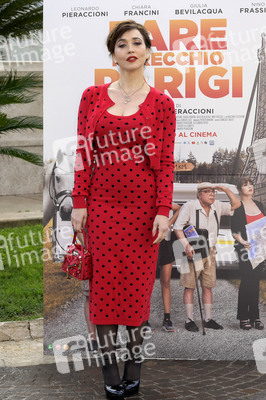 Photocall 'Pare parecchio Parigi' in Rom