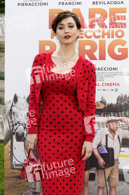 Photocall 'Pare parecchio Parigi' in Rom