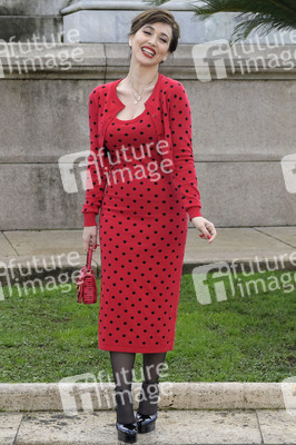 Photocall 'Pare parecchio Parigi' in Rom