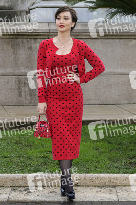 Photocall 'Pare parecchio Parigi' in Rom