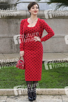 Photocall 'Pare parecchio Parigi' in Rom