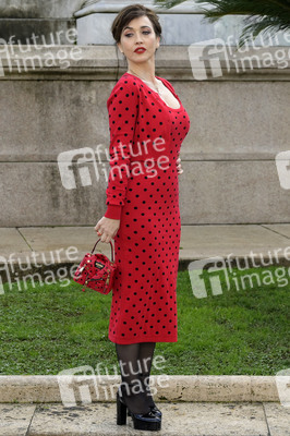 Photocall 'Pare parecchio Parigi' in Rom