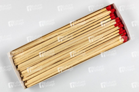Symbolfoto Streichhölzer