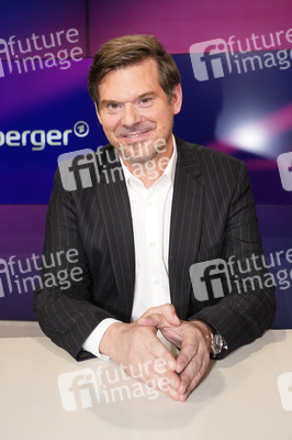 Talkshow 'maischberger' in Berlin