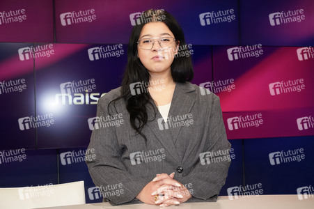 Talkshow 'maischberger' in Berlin