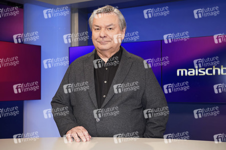 Talkshow 'maischberger' in Berlin