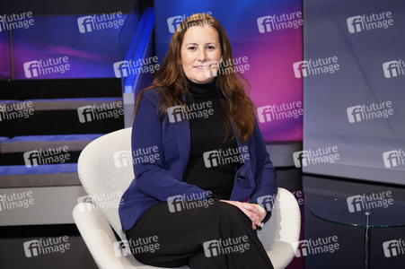 Talkshow 'maischberger' in Berlin
