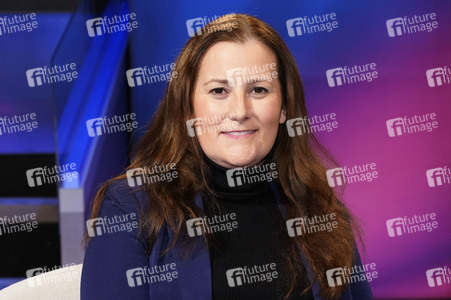 Talkshow 'maischberger' in Berlin