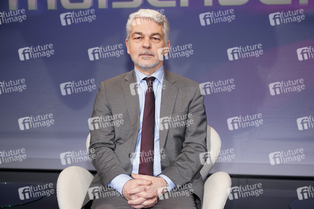 Talkshow 'maischberger' in Berlin
