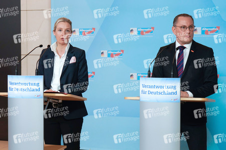 Fraktionssitzung der AfD-Bundestagsfraktion in Berlin
