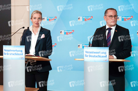 Fraktionssitzung der AfD-Bundestagsfraktion in Berlin