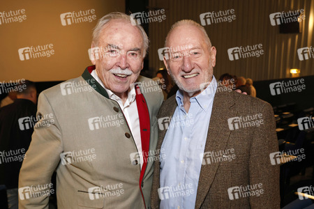 Franz Xaver Bogners 75. Geburtstag in Ottobrunn