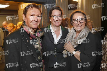 Franz Xaver Bogners 75. Geburtstag in Ottobrunn
