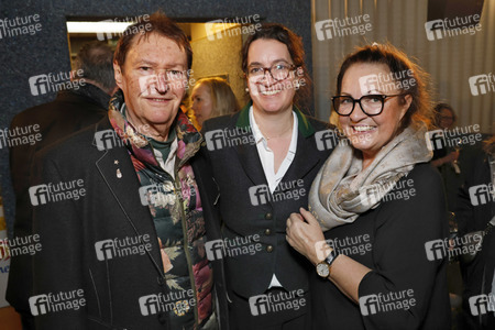 Franz Xaver Bogners 75. Geburtstag in Ottobrunn