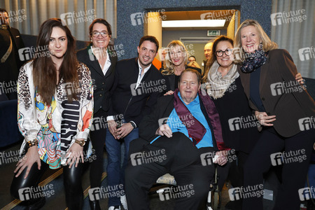 Franz Xaver Bogners 75. Geburtstag in Ottobrunn