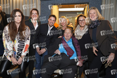 Franz Xaver Bogners 75. Geburtstag in Ottobrunn