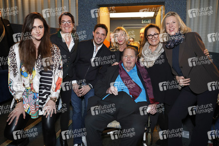 Franz Xaver Bogners 75. Geburtstag in Ottobrunn