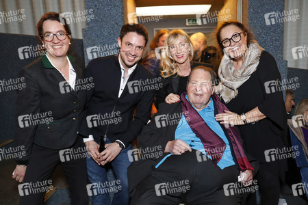 Franz Xaver Bogners 75. Geburtstag in Ottobrunn