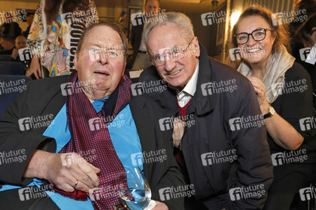 Franz Xaver Bogners 75. Geburtstag in Ottobrunn