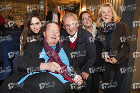 Franz Xaver Bogners 75. Geburtstag in Ottobrunn