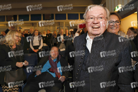 Franz Xaver Bogners 75. Geburtstag in Ottobrunn