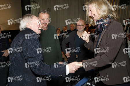 Franz Xaver Bogners 75. Geburtstag in Ottobrunn