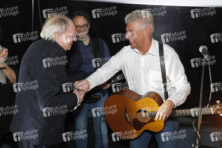 Franz Xaver Bogners 75. Geburtstag in Ottobrunn