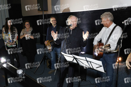 Franz Xaver Bogners 75. Geburtstag in Ottobrunn