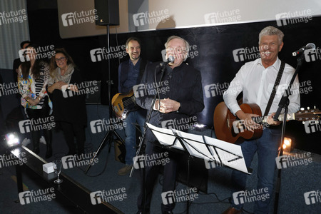 Franz Xaver Bogners 75. Geburtstag in Ottobrunn