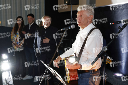 Franz Xaver Bogners 75. Geburtstag in Ottobrunn
