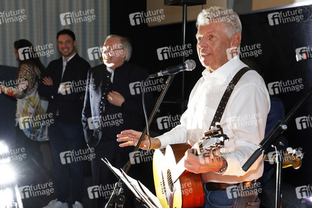 Franz Xaver Bogners 75. Geburtstag in Ottobrunn