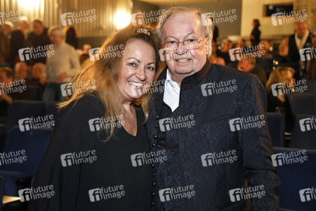 Franz Xaver Bogners 75. Geburtstag in Ottobrunn