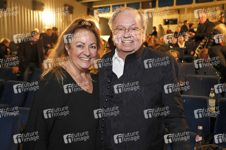 Franz Xaver Bogners 75. Geburtstag in Ottobrunn
