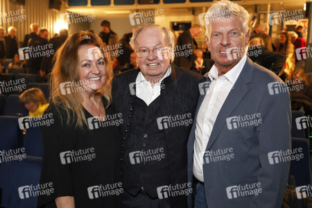 Franz Xaver Bogners 75. Geburtstag in Ottobrunn