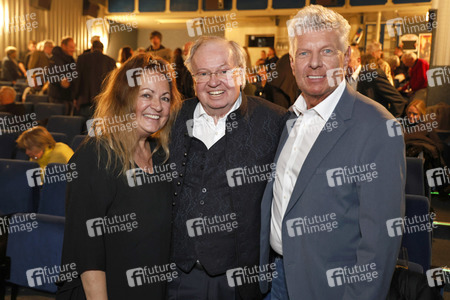 Franz Xaver Bogners 75. Geburtstag in Ottobrunn