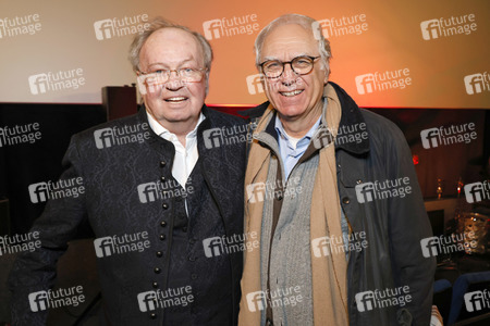 Franz Xaver Bogners 75. Geburtstag in Ottobrunn